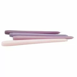 Top 10 ❤️ 12 Packs: 4 ct. (48 total) 10" Mixed Purple Taper Candles by Ashland® ✨ -Ashland Sale Store 10687934 4 1