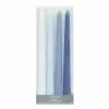 Cheapest ✨ 12 Packs: 4 ct. (48 total) 10" Mixed Blue Taper Candles by Ashland® 😀 -Ashland Sale Store 10687935 1 1