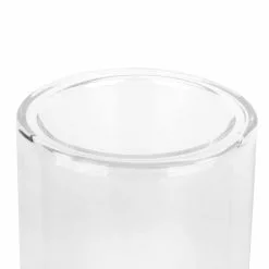 Outlet ⌛ 6" Clear Glass Dual Cylinder Candle Holder by Ashland® 🔔 -Ashland Sale Store 10688273 3
