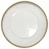 Hot Sale 🎁 13" Gold Rim Charger Plate by Ashland® 🥰 -Ashland Sale Store 10688333 1