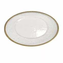 Hot Sale 🎁 13" Gold Rim Charger Plate by Ashland® 🥰 -Ashland Sale Store 10688333 2