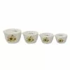Best reviews of ✔️ Sunflower Ceramic Measuring Cup Set by Ashland® ⭐