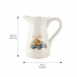 Best Sale ✔️ Thankful Pitcher by Ashland® ✔️ 8 Best Sale ✔️ Thankful Pitcher by Ashland® ✔️ -Ashland Sale Store 10691405 3