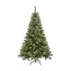 Best Sale ✨ 6ft. Pre-Lit Pioneer Pine Artificial ❄ Christmas Tree, Clear Micro LED Lights by Ashland® 🤩 -Ashland Sale Store 10694713 1