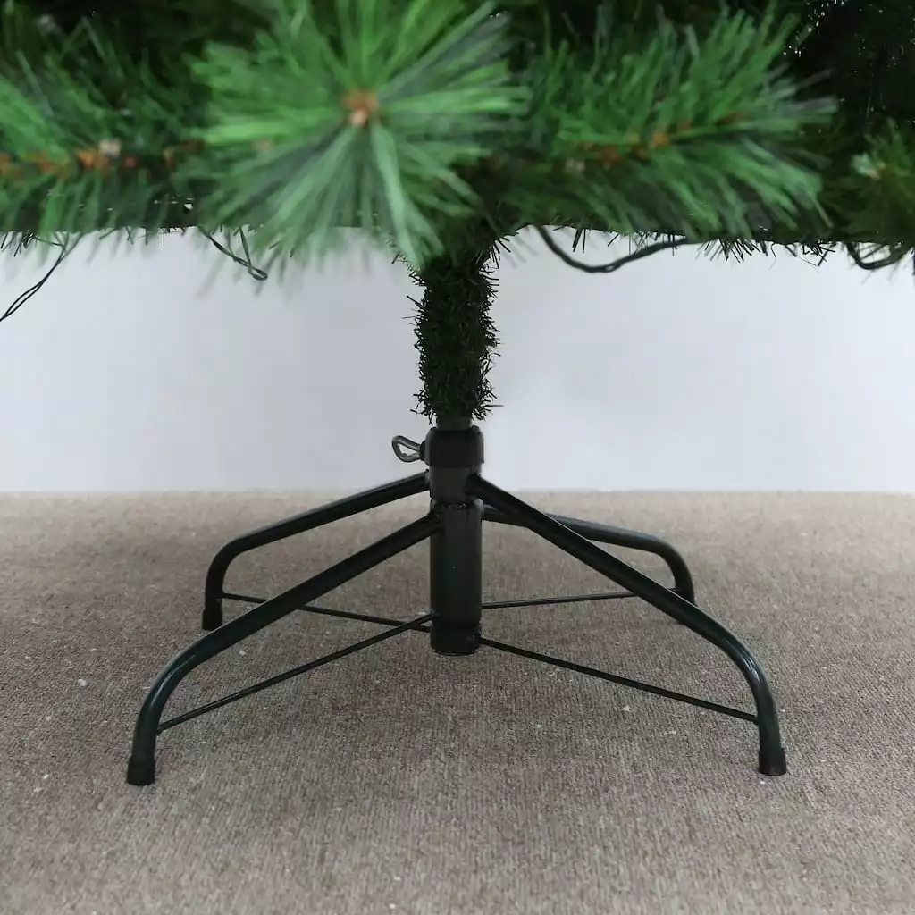 Best Sale ✨ 6ft. Pre-Lit Pioneer Pine Artificial ❄ Christmas Tree, Clear Micro LED Lights by Ashland® 🤩 7 Best Sale ✨ 6ft. Pre-Lit Pioneer Pine Artificial ❄ Christmas Tree, Clear Micro LED Lights by Ashland® 🤩 - Image 5