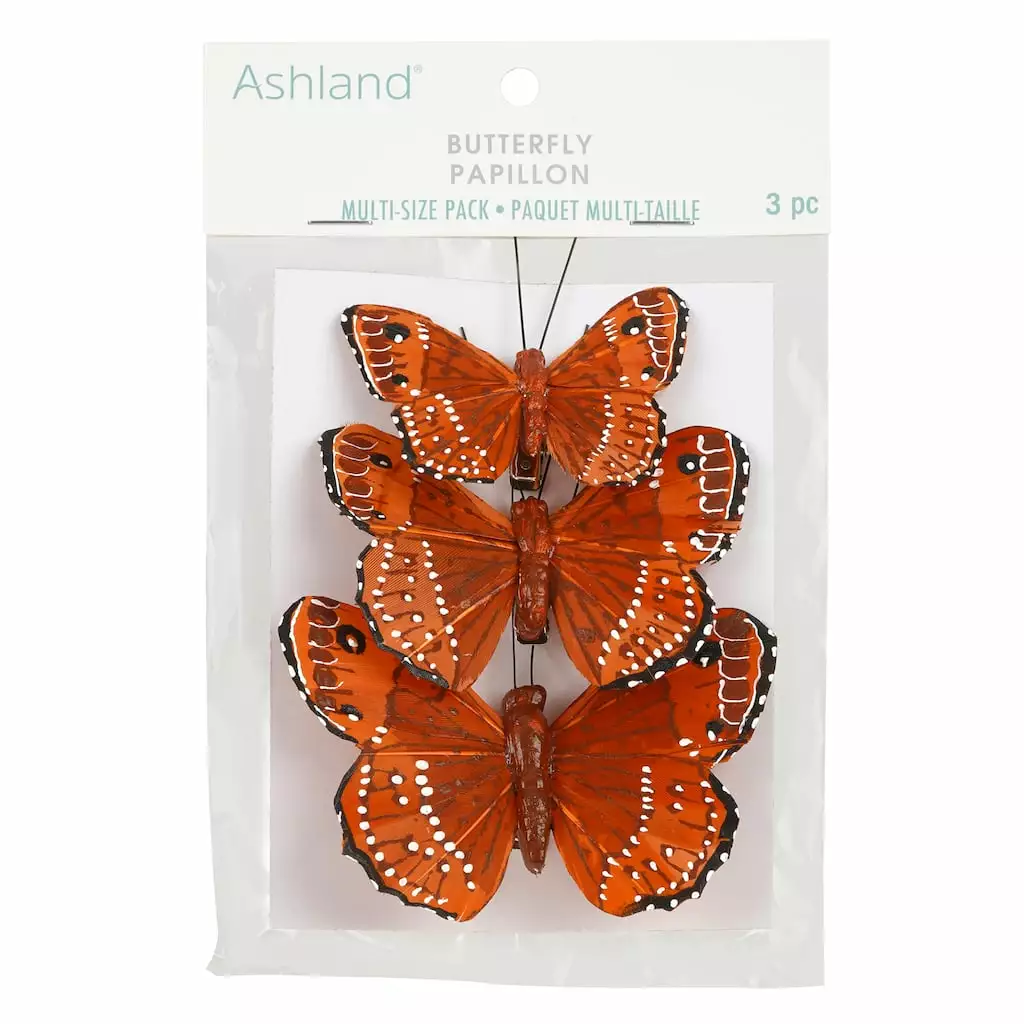 New ✔️ Butterfly Embellishments by Ashland® 🔥 4 New ✔️ Butterfly Embellishments by Ashland® 🔥 - Image 2