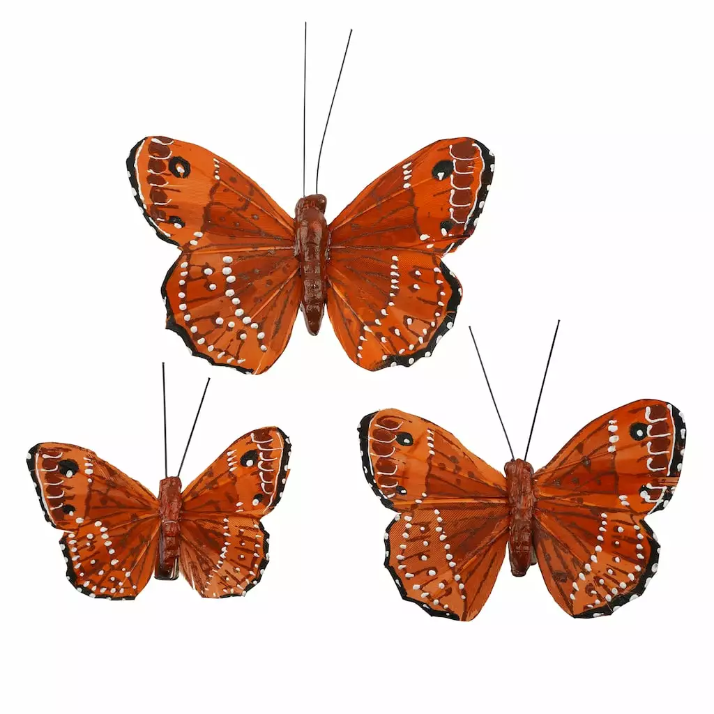 New ✔️ Butterfly Embellishments by Ashland® 🔥 3 New ✔️ Butterfly Embellishments by Ashland® 🔥