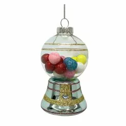 New 🤩 Glass Gumball Machine Ornament by Ashland® ✔️