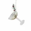 Brand new ❤️ Glass Fancy Cocktail Ornament by Ashland® 🔥 1 Brand new ❤️ Glass Fancy Cocktail Ornament by Ashland® 🔥 -Ashland Sale Store 10697665 1