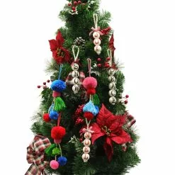 New 🎉 Assorted Christmas Sentiment on Beads Ornament by Ashland® 🔥 -Ashland Sale Store 10697723 6