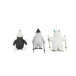 Best Pirce ✔️ Assorted Felt Skiing Animal Ornament by Ashland® ❤️ -Ashland Sale Store 10697798 4