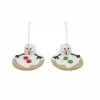 Buy 😀 Assorted Melting Snowman Cookie Ornament by Ashland® ✨ 1 Buy 😀 Assorted Melting Snowman Cookie Ornament by Ashland® ✨ -Ashland Sale Store 10697804 1