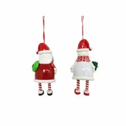Budget ✨ Assorted Dangle Leg Character Ornament by Ashland® 🤩 -Ashland Sale Store 10697809 4