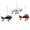 Promo ✨ Assorted Metal Airplane Ornament by Ashland® 🌟 -Ashland Sale Store 10697821 1