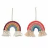 Brand new ⌛ Assorted 6" Fabric Rainbow Ornament by Ashland® 😍 -Ashland Sale Store 10697947 1