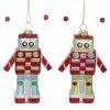 Promo 🔔 Assorted Glass Robot Ornament by Ashland® Christmas 🔥