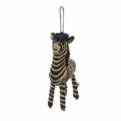 Brand new ✔️ Assorted 6" Safari Animal Ornament by Ashland® ✔️ -Ashland Sale Store 10697954 4