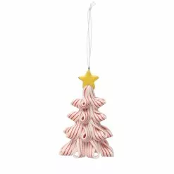 Wholesale ✨ Assorted 4" Pink 👍 Christmas Tree Ornament by Ashland® ❤️ -Ashland Sale Store 10697960 4
