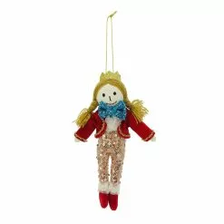 Cheapest 🎉 Assorted 5'' Prince/Princess Fabric Ornament by Ashland® 😀 -Ashland Sale Store 10697964 2