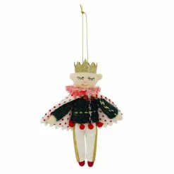 Cheapest 🎉 Assorted 5'' Prince/Princess Fabric Ornament by Ashland® 😀 -Ashland Sale Store 10697964 3