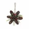 Best Pirce 🔔 4" Pinecone & Berry Ornament by Ashland® ⭐