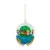 Deals ✔️ Glass Earth Held in Hands Ornament by Ashland® ✨ -Ashland Sale Store 10697971 1