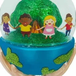 Deals ✔️ Glass Earth Held in Hands Ornament by Ashland® ✨ 6 Deals ✔️ Glass Earth Held in Hands Ornament by Ashland® ✨ -Ashland Sale Store 10697971 2