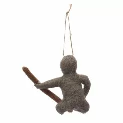 Buy ✨ Assorted 6" Wool Sloth Ornament by Ashland® 🌟 9 Buy ✨ Assorted 6" Wool Sloth Ornament by Ashland® 🌟 -Ashland Sale Store 10697977 3