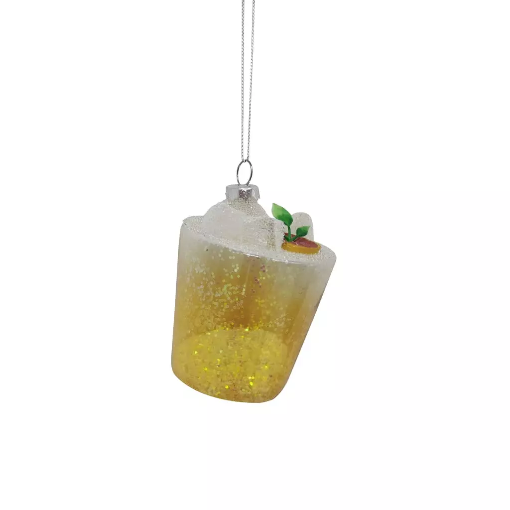 Budget ⌛ Glass Drink Ornament by Ashland® ⌛ 6 Budget ⌛ Glass Drink Ornament by Ashland® ⌛ - Image 4