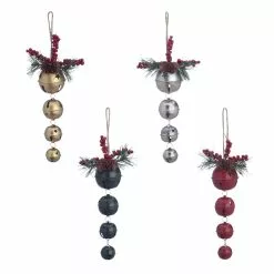 Best Sale โ๏ธ Assorted Galvanized Dangle Bell Ornament by Ashland® โ๏ธ