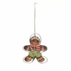 Cheapest ✔️ Assorted Gingerbread Figure Ornament by Ashland® 🤩 -Ashland Sale Store 10698002 3