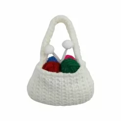 Buy 👍 Assorted Yarn Bag Ornament by Ashland® ✨ 8 Buy 👍 Assorted Yarn Bag Ornament by Ashland® ✨ -Ashland Sale Store 10698029 2