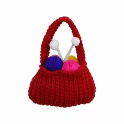 Buy 👍 Assorted Yarn Bag Ornament by Ashland® ✨ 9 Buy 👍 Assorted Yarn Bag Ornament by Ashland® ✨ -Ashland Sale Store 10698029 3