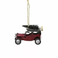 Discount ✨ Assorted Car with Tree Ornament by Ashland® 🌟 -Ashland Sale Store 10698042 3