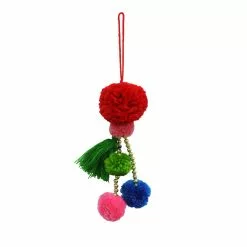 Outlet ⌛ Assorted Fabric Pom-Pom Ornament by Ashland® 👏 11 Outlet ⌛ Assorted Fabric Pom-Pom Ornament by Ashland® 👏 -Ashland Sale Store 10698104 5