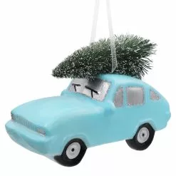 Cheap 🛒 Assorted Glass Car with Tree Ornament by Ashland® Christmas 👏 10 Cheap 🛒 Assorted Glass Car with Tree Ornament by Ashland® Christmas 👏 -Ashland Sale Store 10698106 4