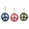 Coupon 💯 Assorted Peace Sign Ornament by Ashland® 🧨 -Ashland Sale Store 10698120 1