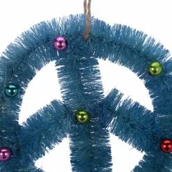 Coupon 💯 Assorted Peace Sign Ornament by Ashland® 🧨 -Ashland Sale Store 10698120 2