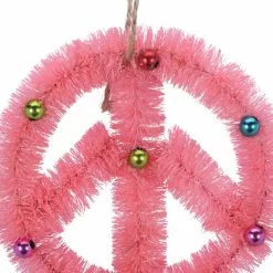 Coupon 💯 Assorted Peace Sign Ornament by Ashland® 🧨 -Ashland Sale Store 10698120 3