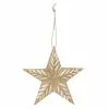 Budget ⭐ 5.5'' Carved Wooden Star Ornament by Ashland® ⭐ -Ashland Sale Store 10698128 1