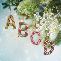 Cheapest ๐ Assorted Monogram Candy Cane Ornament by Ashland® ๐ฅ 10 Cheapest ๐ Assorted Monogram Candy Cane Ornament by Ashland® ๐ฅ -Ashland Sale Store 10698211 3