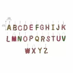 Cheapest ๐ Assorted Monogram Candy Cane Ornament by Ashland® ๐ฅ 11 Cheapest ๐ Assorted Monogram Candy Cane Ornament by Ashland® ๐ฅ -Ashland Sale Store 10698211 4