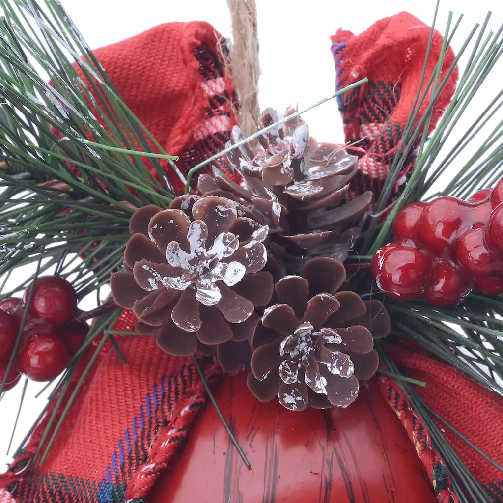 Deals ❤️ Assorted Jingle Bell Ornament by Ashland® ⭐ 4 Deals ❤️ Assorted Jingle Bell Ornament by Ashland® ⭐ - Image 2