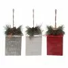 Brand new 🤩 Assorted Metal Mailbox Ornament by Ashland® 😀 1 Brand new 🤩 Assorted Metal Mailbox Ornament by Ashland® 😀 -Ashland Sale Store 10698230 1