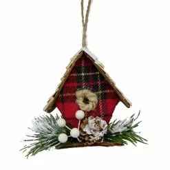 Top 10 🔥 Assorted Christmas Birdhouse Ornament by Ashland® 🔔 -Ashland Sale Store 10698233 4