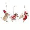 Brand new 🛒 Assorted Wool Dog Ornament by Ashland® 👍 -Ashland Sale Store 10698248 1