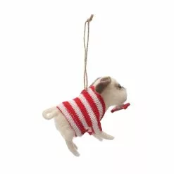 Brand new 🛒 Assorted Wool Dog Ornament by Ashland® 👍 -Ashland Sale Store 10698248 5