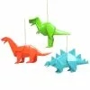 Hot Sale ✨ Assorted Origami Dinosaur Ornament by Ashland® ⌛