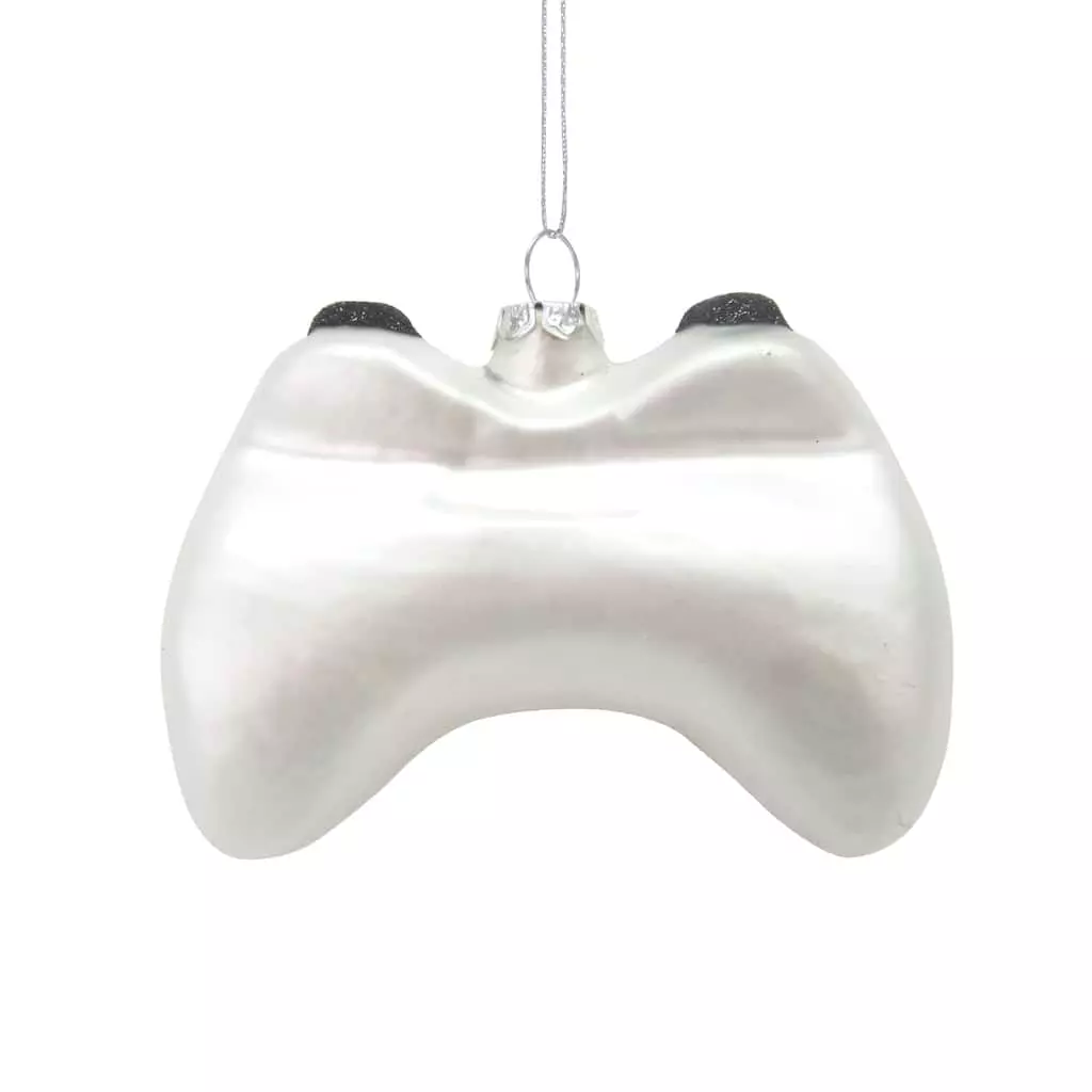 Cheapest 🔔 Glass Video Game Controller Ornament by Ashland® ✨ 4 Cheapest 🔔 Glass Video Game Controller Ornament by Ashland® ✨ - Image 2