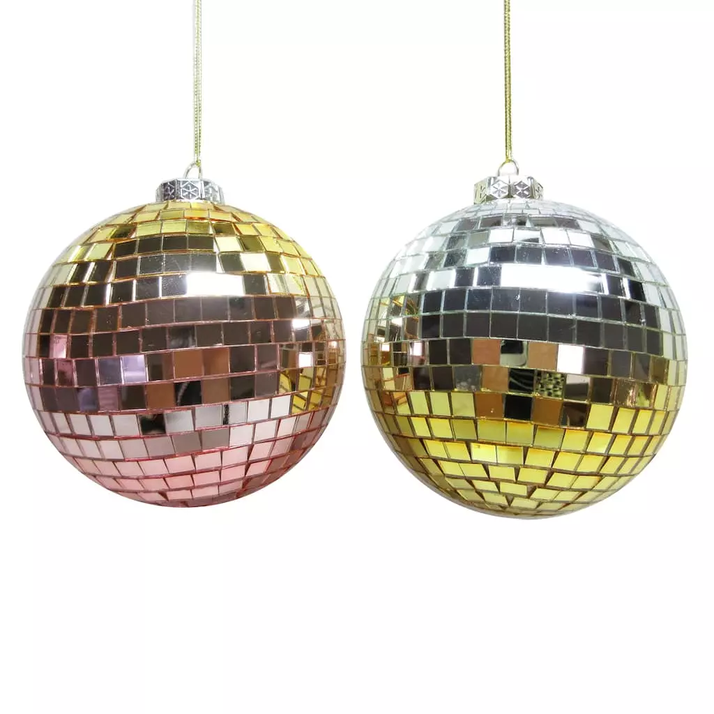 Coupon 😉 Assorted Disco Ball Ornament by Ashland® 🥰 3 Coupon 😉 Assorted Disco Ball Ornament by Ashland® 🥰